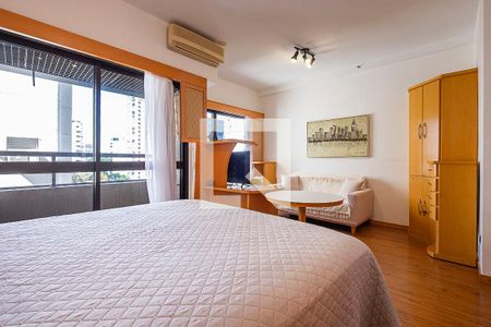 Studio de apartamento à venda com 1 quarto, 30m² em Jardim Paulista, São Paulo