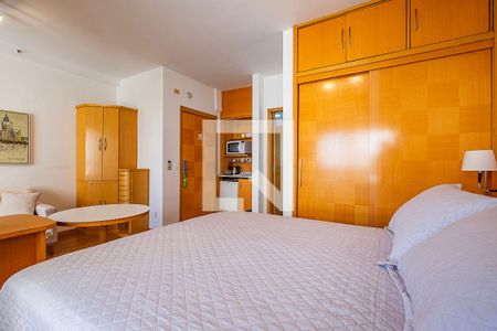 Studio de apartamento à venda com 1 quarto, 30m² em Jardim Paulista, São Paulo