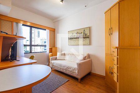 Studio de apartamento à venda com 1 quarto, 30m² em Jardim Paulista, São Paulo