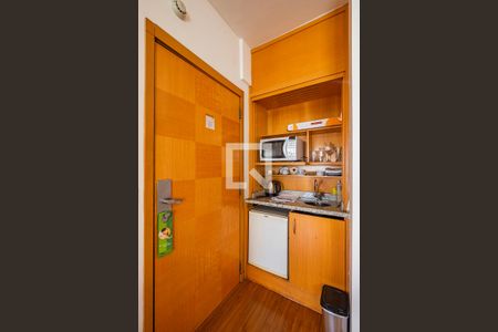 Studio de apartamento à venda com 1 quarto, 30m² em Jardim Paulista, São Paulo