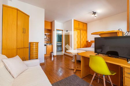 Studio de apartamento à venda com 1 quarto, 30m² em Jardim Paulista, São Paulo