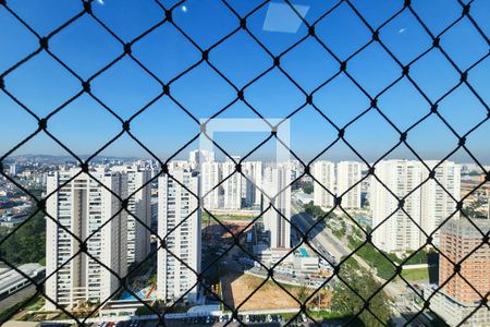 Vista Varanda Sala de apartamento à venda com 3 quartos, 94m² em Centro, São Bernardo do Campo