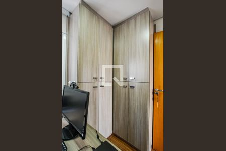 Quarto 2 de apartamento à venda com 3 quartos, 80m² em Jardim, Santo André