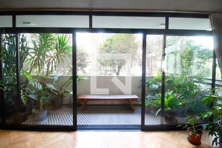 Sala de apartamento à venda com 3 quartos, 295m² em Jardim Paulista, São Paulo