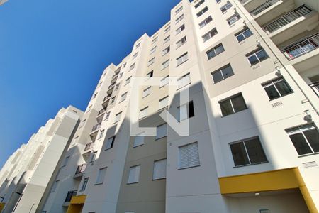 Fachada de apartamento à venda com 2 quartos, 40m² em Parque Reboucas, São Paulo