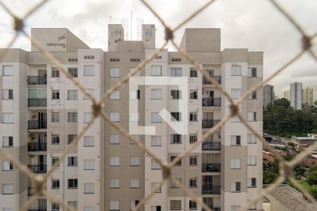 Vista da Sala de apartamento à venda com 2 quartos, 40m² em Parque Reboucas, São Paulo