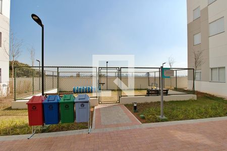 Área comum de apartamento à venda com 2 quartos, 40m² em Parque Reboucas, São Paulo