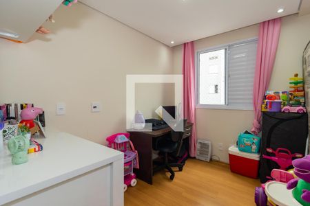 Quarto 2 de apartamento à venda com 2 quartos, 40m² em Parque Reboucas, São Paulo