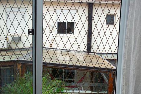 Vista do Quarto 2 de casa de condomínio para alugar com 2 quartos, 133m² em Marechal Rondon, Canoas