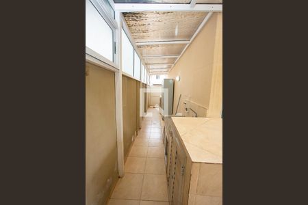 Área de Serviço de casa de condomínio para alugar com 2 quartos, 133m² em Marechal Rondon, Canoas