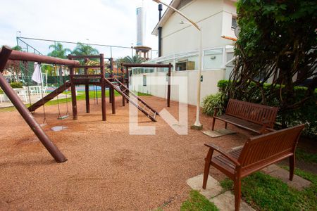Área comum - Playground de casa de condomínio para alugar com 2 quartos, 133m² em Marechal Rondon, Canoas