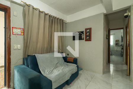 Sala de apartamento à venda com 2 quartos, 56m² em Jardim Floresta, Porto Alegre