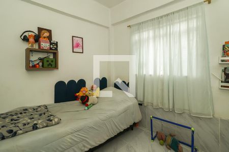 Quarto 2 de apartamento à venda com 2 quartos, 56m² em Jardim Floresta, Porto Alegre