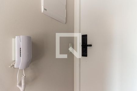 Studio - Entrada de apartamento para alugar com 1 quarto, 28m² em República, São Paulo