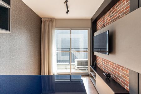 Studio de apartamento para alugar com 1 quarto, 28m² em República, São Paulo