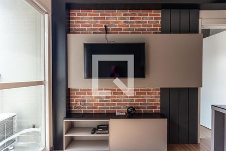 Studio de apartamento para alugar com 1 quarto, 28m² em República, São Paulo