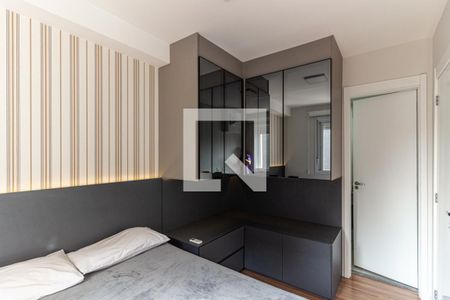 Studio de apartamento para alugar com 1 quarto, 28m² em República, São Paulo