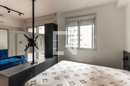 Studio de kitnet/studio à venda com 1 quarto, 28m² em República, São Paulo