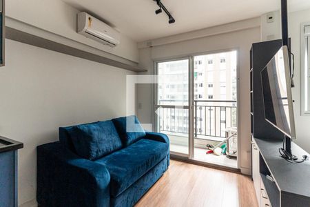 Studio de kitnet/studio à venda com 1 quarto, 28m² em República, São Paulo
