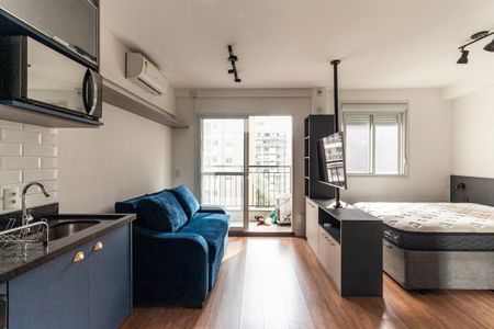 Studio de kitnet/studio à venda com 1 quarto, 28m² em República, São Paulo