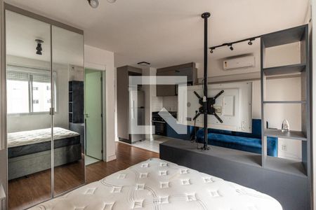 Studio de kitnet/studio à venda com 1 quarto, 28m² em República, São Paulo