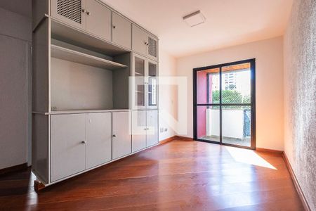 Sala de apartamento à venda com 2 quartos, 68m² em Pinheiros, São Paulo