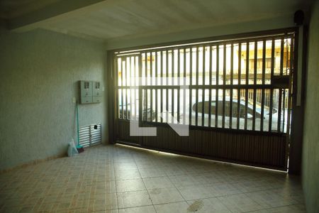 Garagem de casa para alugar com 3 quartos, 246m² em Cidade Miramar, São Bernardo do Campo