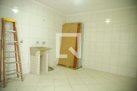 Área de Serviço de casa para alugar com 3 quartos, 246m² em Cidade Miramar, São Bernardo do Campo