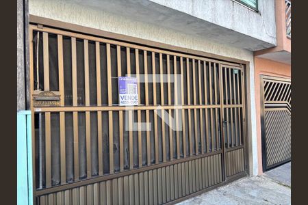 Fachada de casa para alugar com 3 quartos, 246m² em Cidade Miramar, São Bernardo do Campo