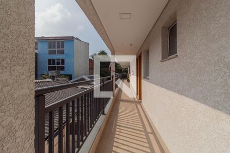 Corredor de apartamento à venda com 1 quarto, 33m² em Penha de França, São Paulo