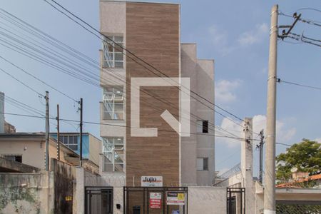 Fachada  de apartamento à venda com 1 quarto, 33m² em Penha de França, São Paulo
