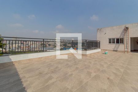 Área comum de apartamento à venda com 1 quarto, 33m² em Penha de França, São Paulo