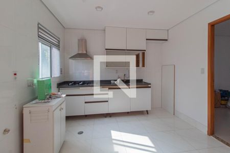 Cozinha de apartamento à venda com 1 quarto, 33m² em Penha de França, São Paulo