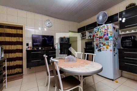 Cozinha de casa à venda com 4 quartos, 180m² em Vila Carrão, São Paulo