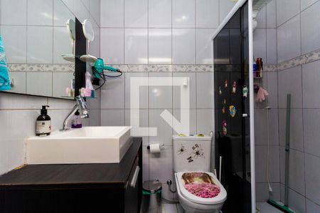 Banheiro 1 de casa à venda com 4 quartos, 180m² em Vila Carrão, São Paulo