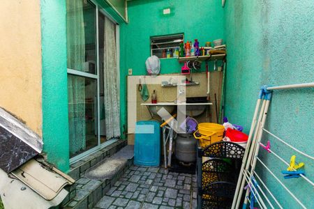 Área de Serviço de casa à venda com 4 quartos, 180m² em Vila Carrão, São Paulo
