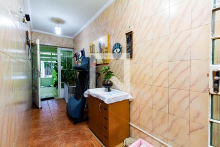 Entrada de casa à venda com 4 quartos, 180m² em Vila Carrão, São Paulo