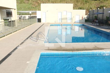 Área comum de apartamento para alugar com 2 quartos, 42m² em Jardim Alvorada, Nova Iguaçu