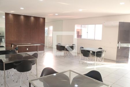 Área comum de apartamento para alugar com 2 quartos, 42m² em Jardim Alvorada, Nova Iguaçu
