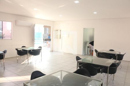 Área comum de apartamento para alugar com 2 quartos, 42m² em Jardim Alvorada, Nova Iguaçu