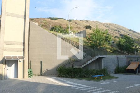 Área comum de apartamento para alugar com 2 quartos, 42m² em Jardim Alvorada, Nova Iguaçu