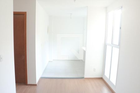 Sala de apartamento para alugar com 2 quartos, 42m² em Jardim Alvorada, Nova Iguaçu