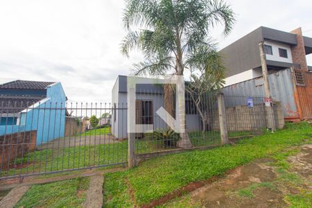 Fachada de casa à venda com 1 quarto, 47m² em Loteamento Parque Recreio, São Leopoldo