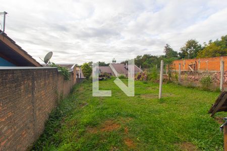 Quintal de casa à venda com 1 quarto, 47m² em Loteamento Parque Recreio, São Leopoldo