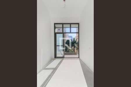 Sala de apartamento à venda com 1 quarto, 32m² em Santo Amaro, São Paulo