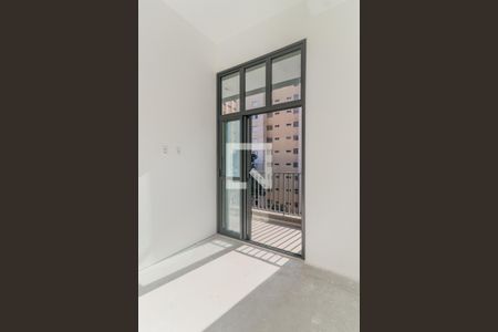 Suíte de apartamento à venda com 1 quarto, 32m² em Santo Amaro, São Paulo
