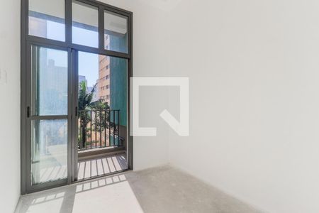 Suíte de apartamento à venda com 1 quarto, 32m² em Santo Amaro, São Paulo