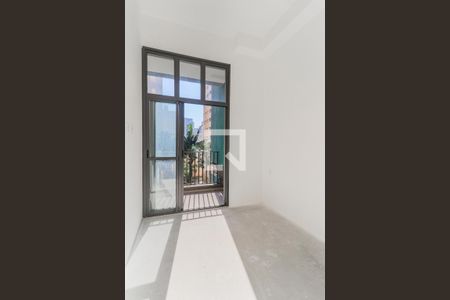 Suíte de apartamento à venda com 1 quarto, 32m² em Santo Amaro, São Paulo