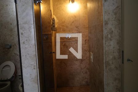 Banheiro Suíte 3 de apartamento à venda com 7 quartos, 411m² em Jardim Belgica, São Paulo