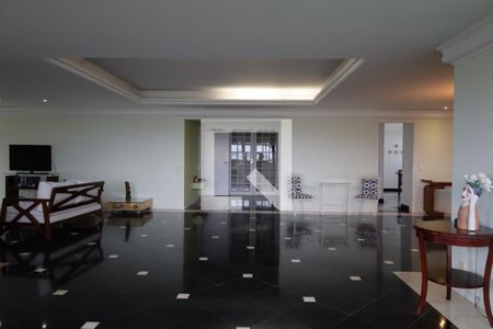Sala de apartamento à venda com 7 quartos, 411m² em Jardim Belgica, São Paulo